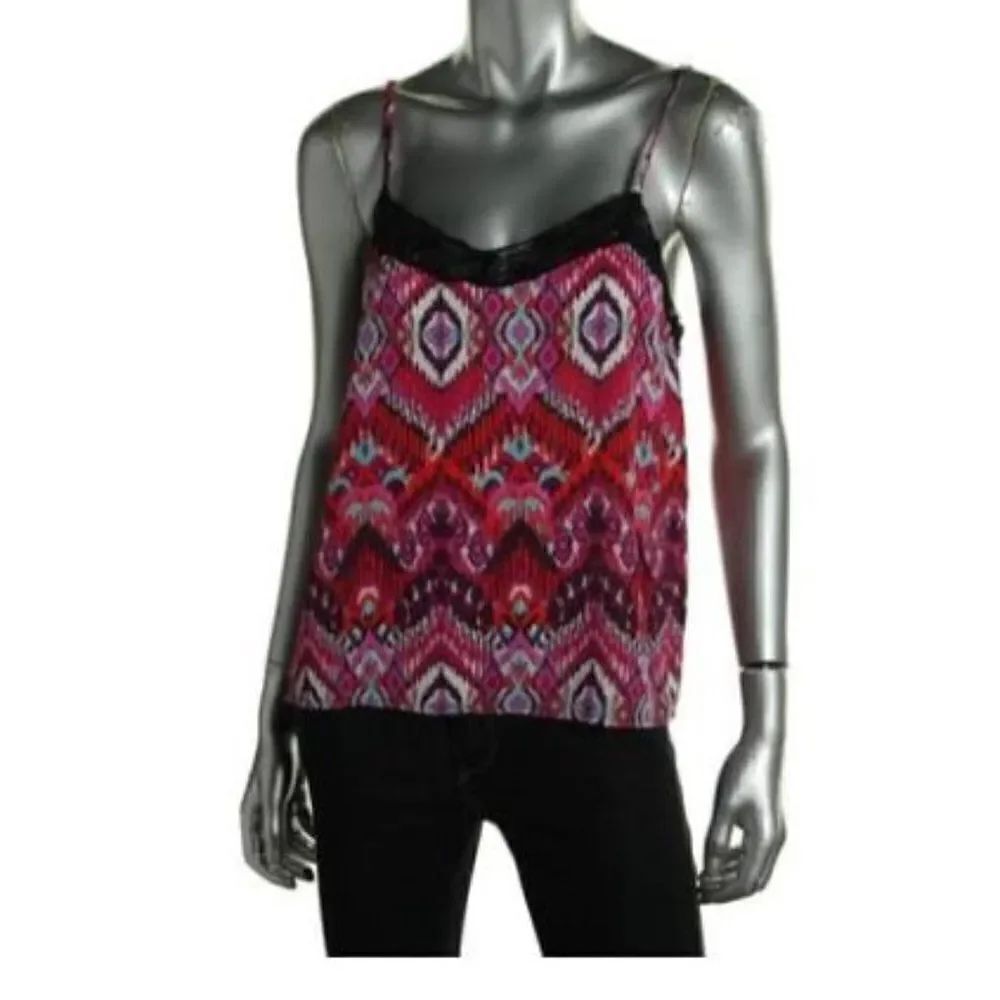 Ultra Flirt Sleeveless Tank Top